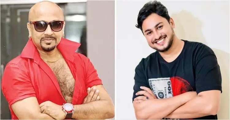 ‘সুপার হিউম্যান’ হবেন জয় চৌধুরী, পরিচালক রুবেল