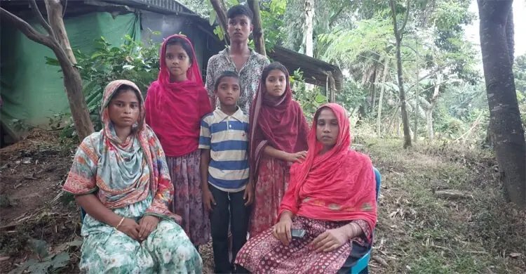 স্বামীকে হারানো অন্তঃসত্ত্বা দুই স্ত্রীর ভবিষ্যৎ কী, ৪ সন্তানের কী হবে