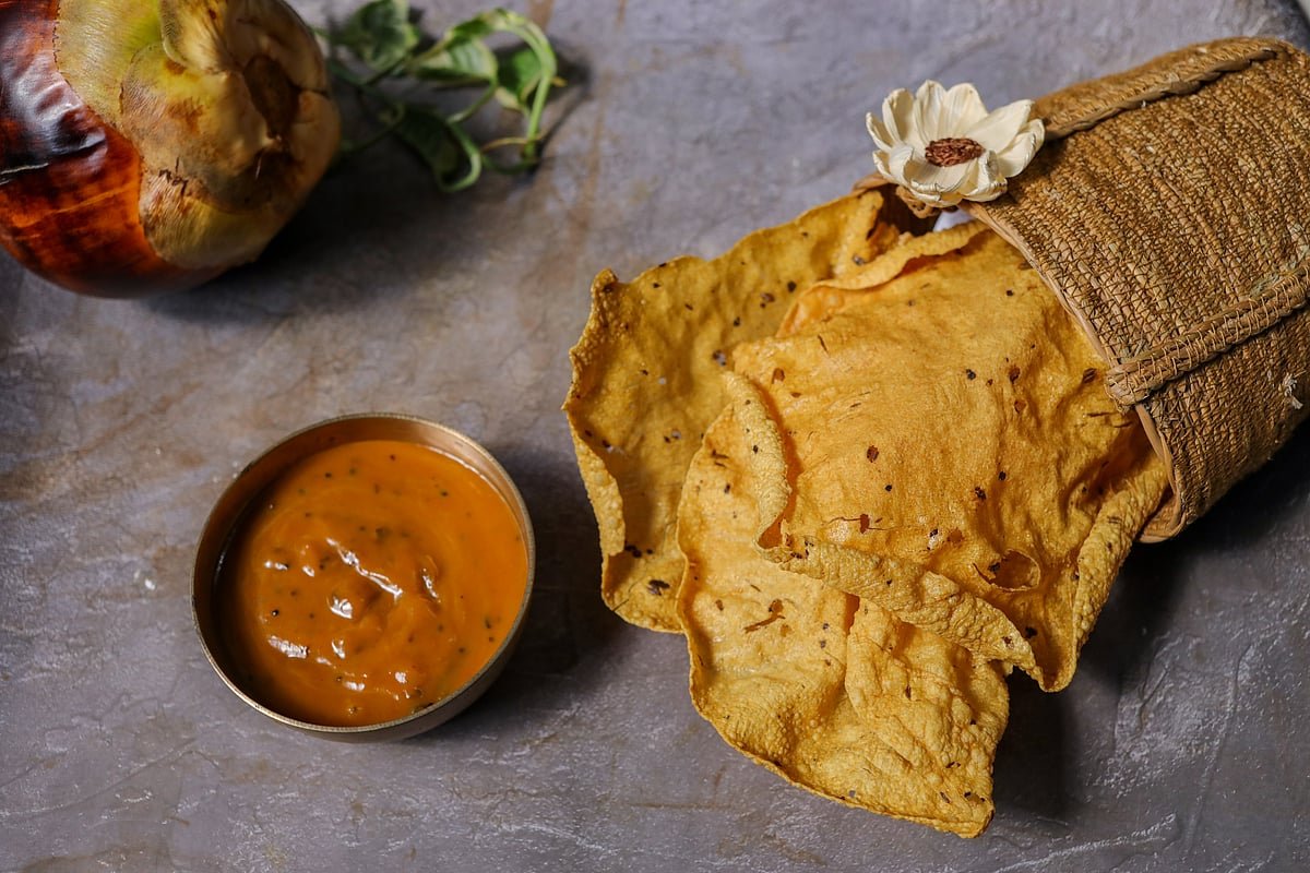 তালের চাটনির রেসিপি