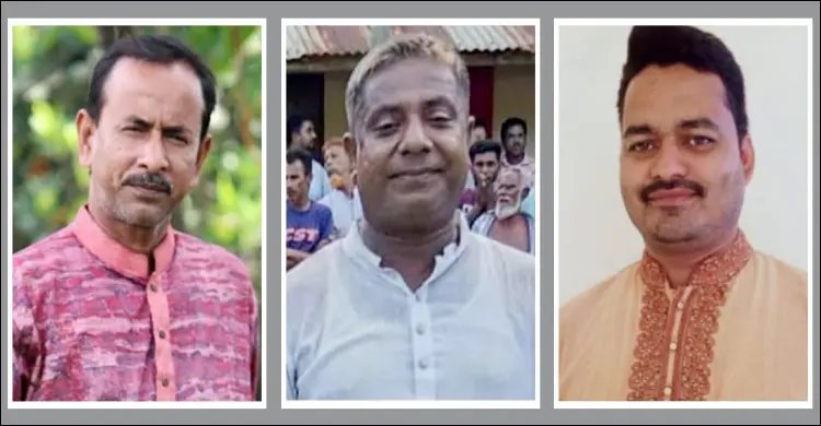 টাঙ্গাইলে কার্যক্রম নিষিদ্ধ আওয়ামী লীগের ৩ নেতা গ্রেফতার