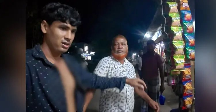 তরুণকে ডেকে নিয়ে মারধরের অভিযোগ ইউপি সদস্যের বিরুদ্ধে