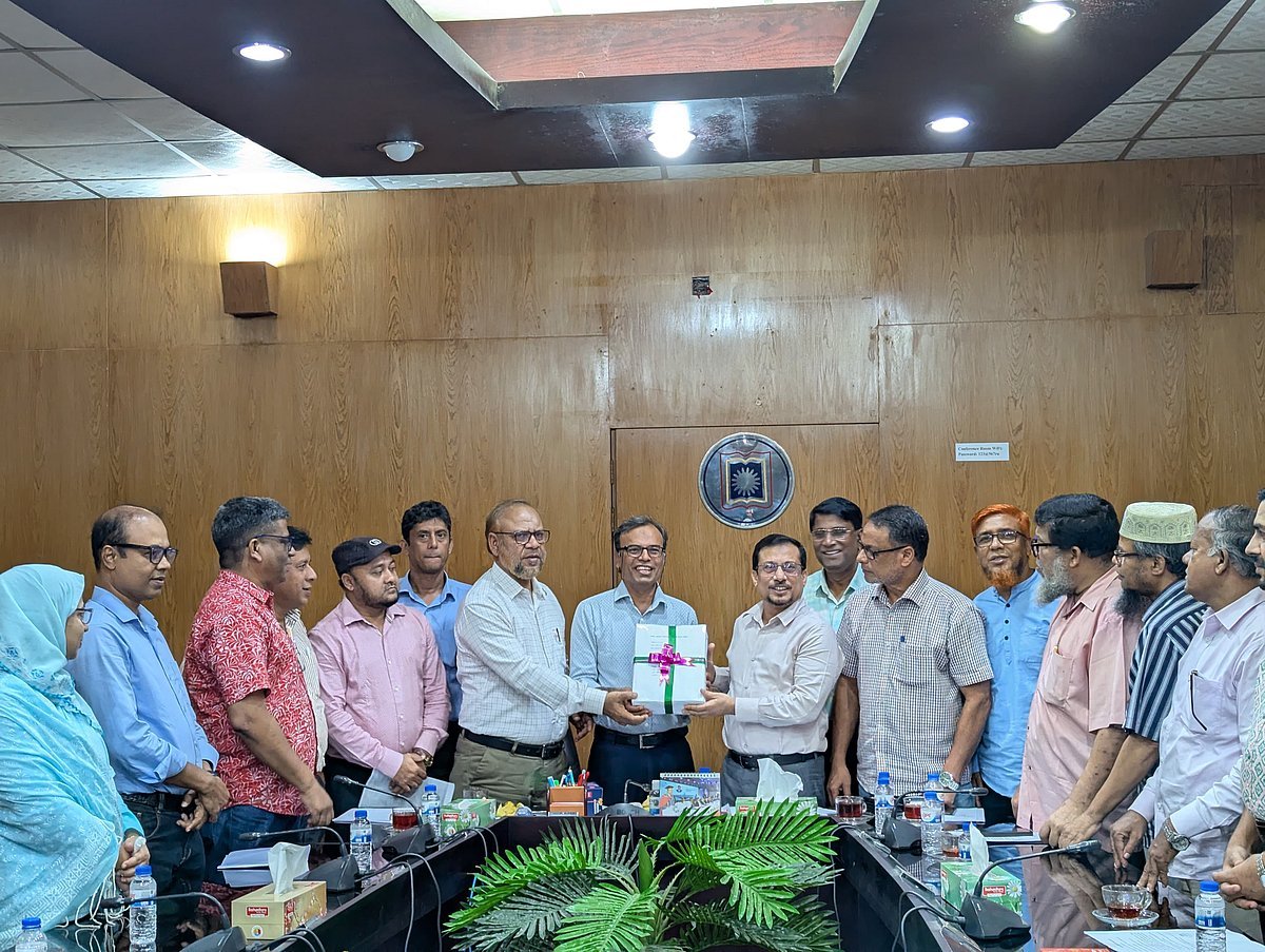 উত্তরপত্র মূল্যায়নে স্বচ্ছতা আনতে রাজশাহী বিশ্ববিদ্যালয়ে কোডিং পদ্ধতি চালু