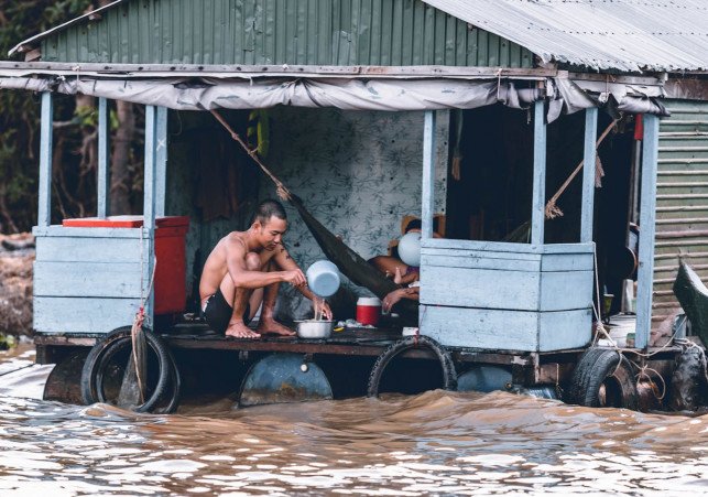 খরা ও বন্যা একসঙ্গে: কৃষির জন্য নতুন হুমকি