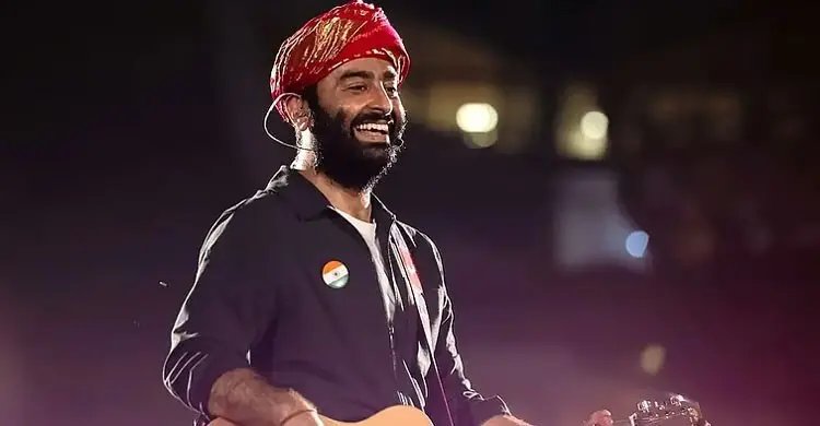 যার জন্য প্রথমবার ‘বিগ বস’ দেখবেন অরিজিৎ