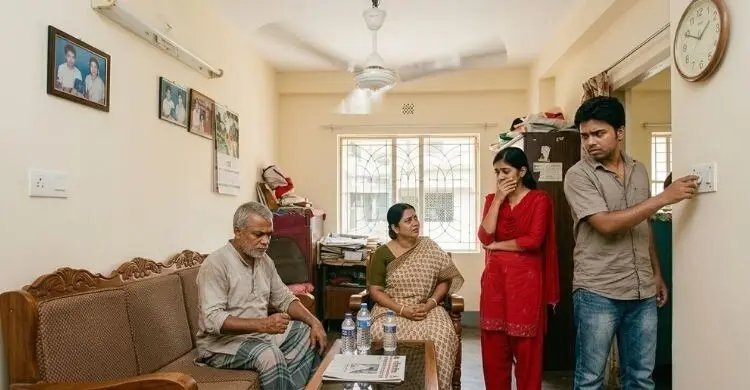 যে ৪ কারণে ফ্যান ফুল স্পিডে চলেও বাতাস কম হয়