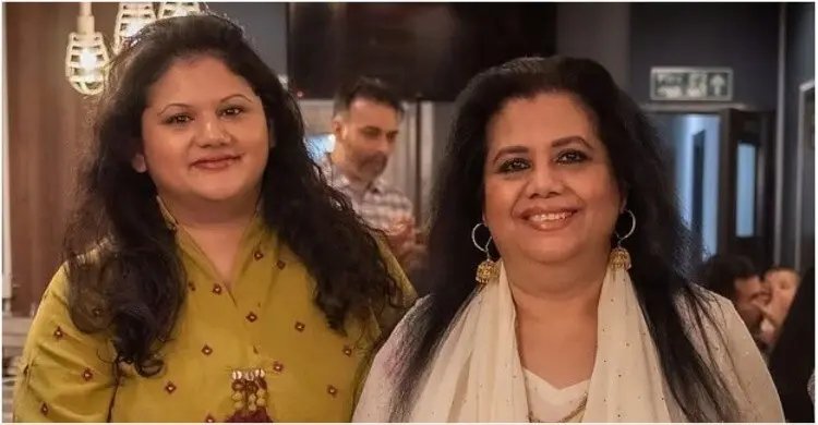 যে কারণে ক্ষেপেছেন রুনা লায়লার মেয়ে