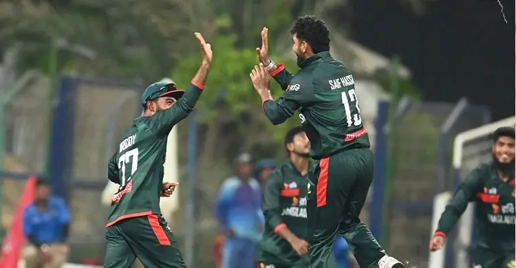 যেভাবে ত্রিদেশীয় সিরিজের ফাইনালে যেতে পারে বাংলাদেশ